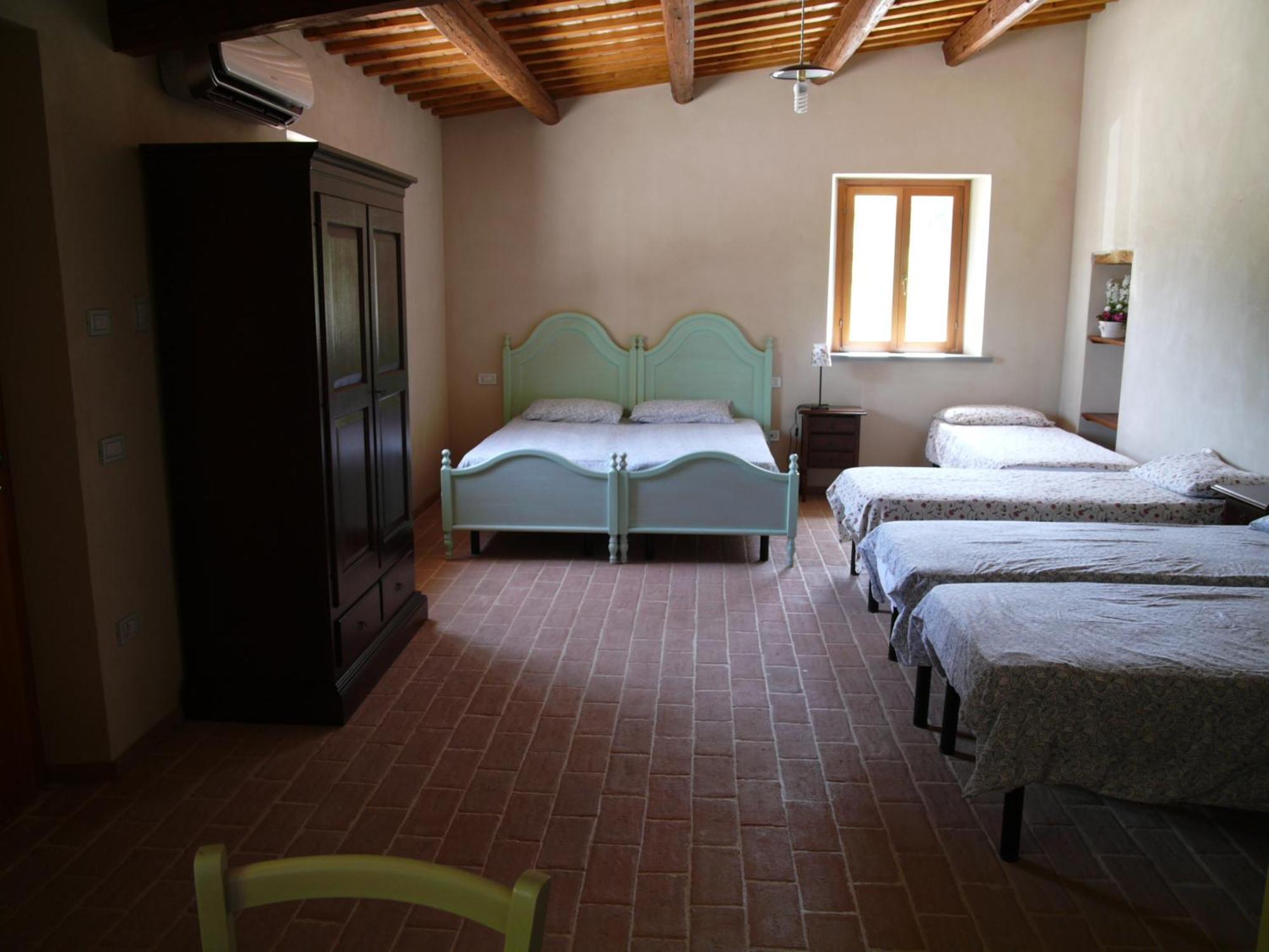 Casale Talevi Villa Cartoceto Luaran gambar