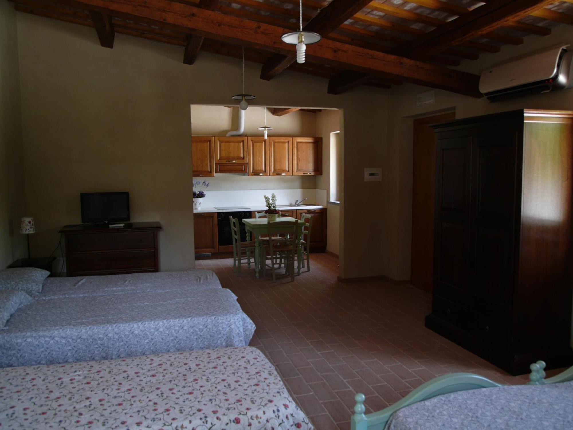 Casale Talevi Villa Cartoceto Luaran gambar