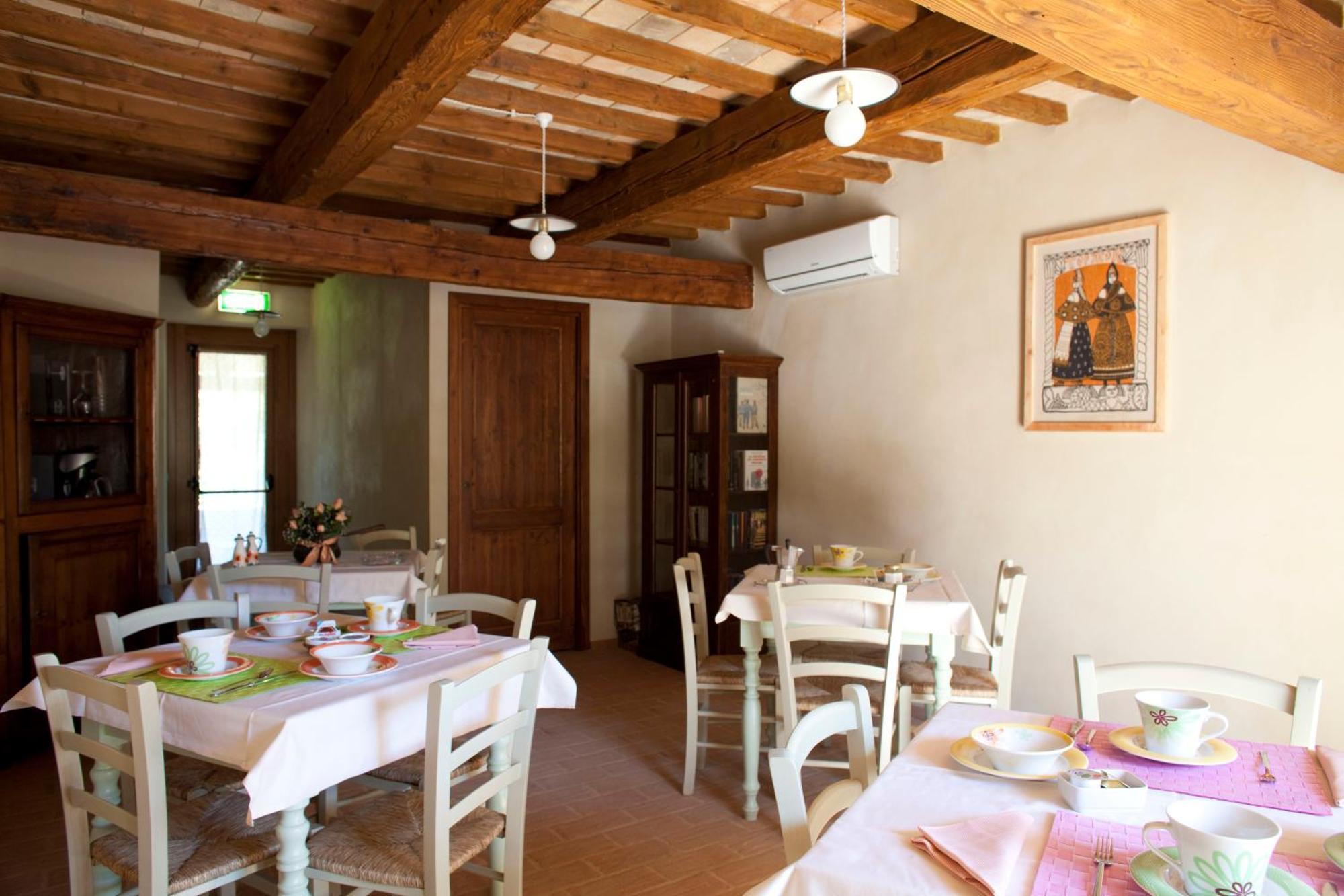 Casale Talevi Villa Cartoceto Luaran gambar