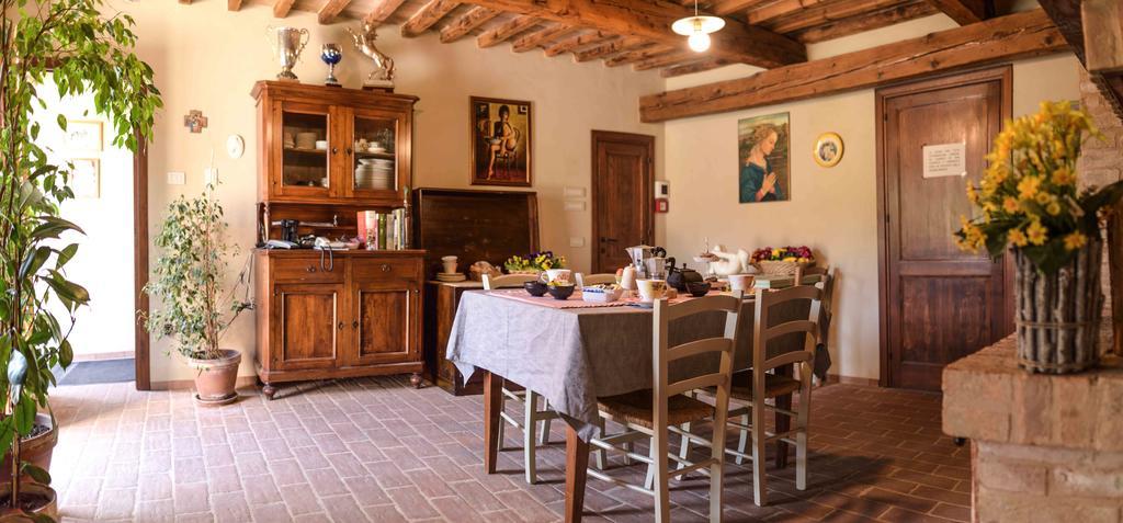Casale Talevi Villa Cartoceto Luaran gambar
