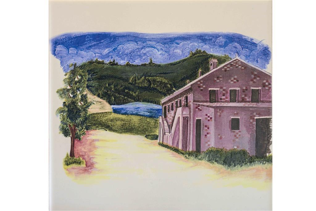 Casale Talevi Villa Cartoceto Luaran gambar